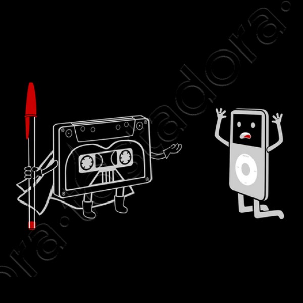 I'm your father