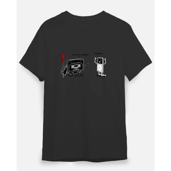 I'm your father
