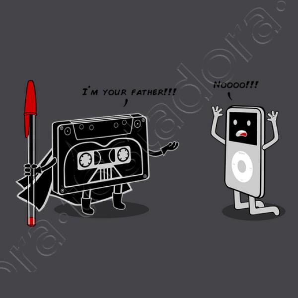 I'm your father