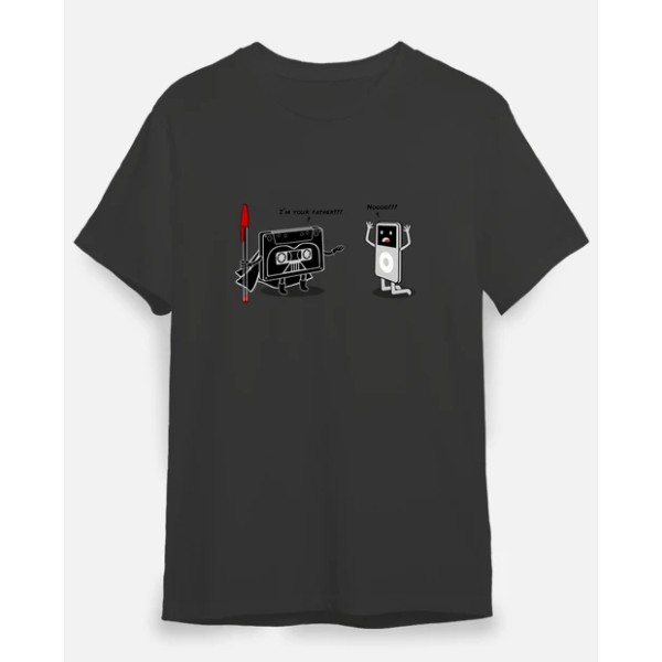 I'm your father
