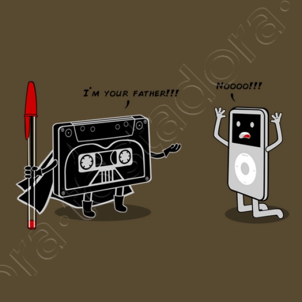I'm your father