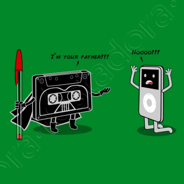 I'm your father