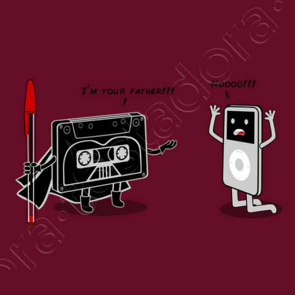 I'm your father