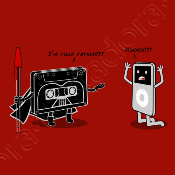 I'm your father