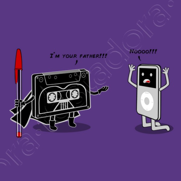 I'm your father