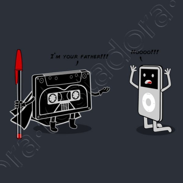 I'm your father