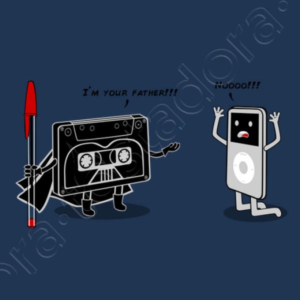 I'm your father