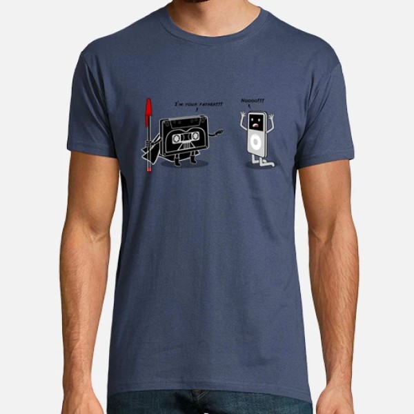 I'm your father
