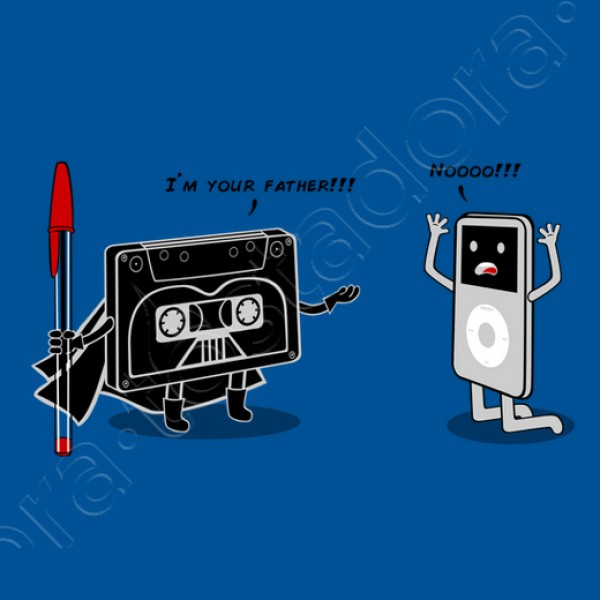 I'm your father