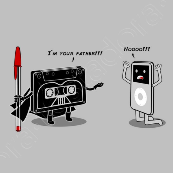 I'm your father
