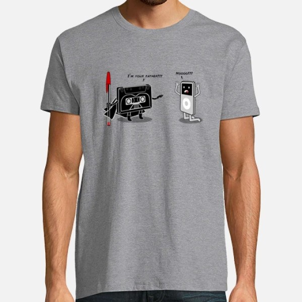 I'm your father