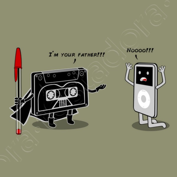 I'm your father