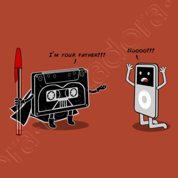 I'm your father