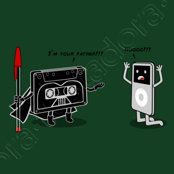 I'm your father