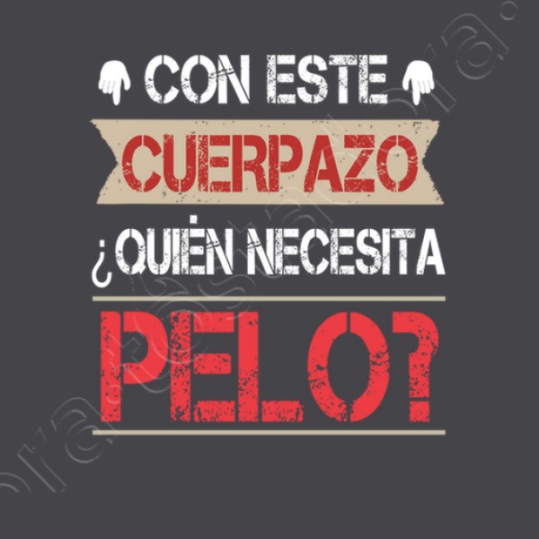Regalos para calvos