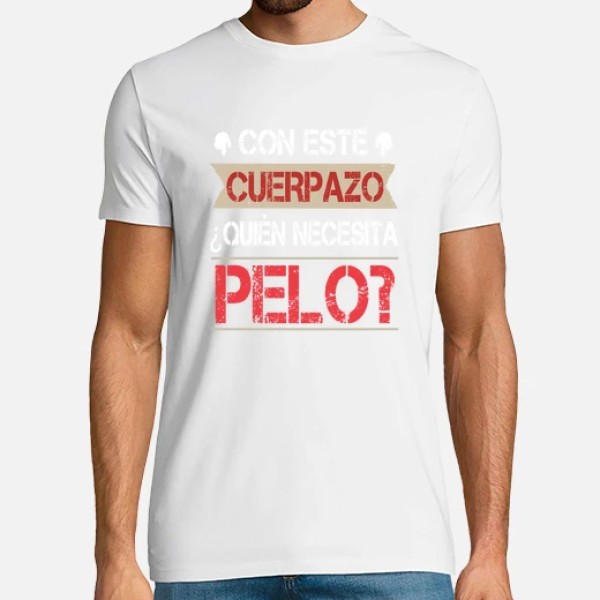 Regalos para calvos