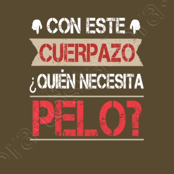 Regalos para calvos
