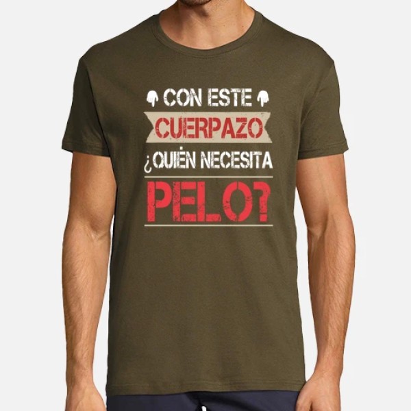 Regalos para calvos
