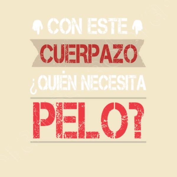 Regalos para calvos