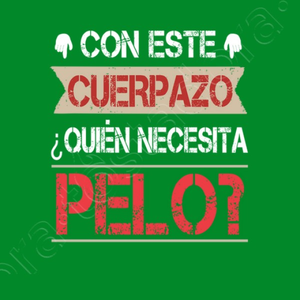 Regalos para calvos