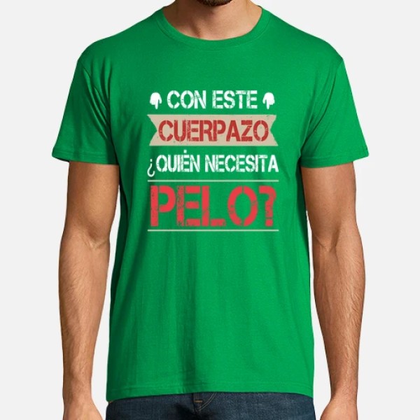Regalos para calvos