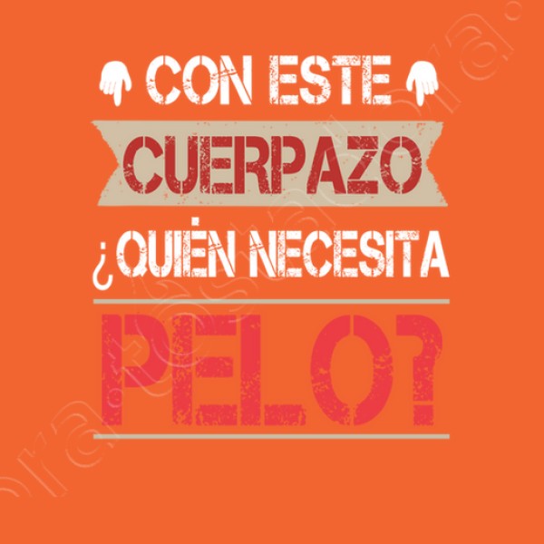Regalos para calvos