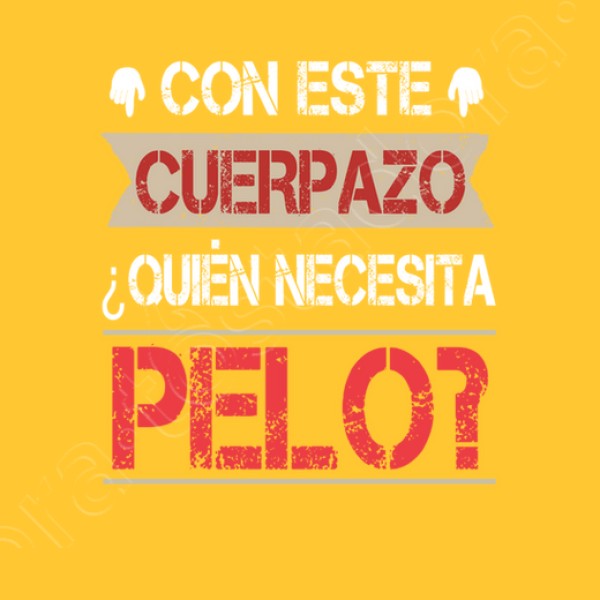 Regalos para calvos
