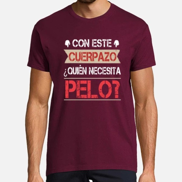 Regalos para calvos