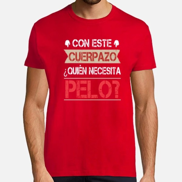 Regalos para calvos