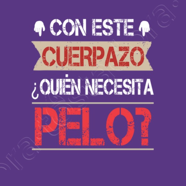 Regalos para calvos