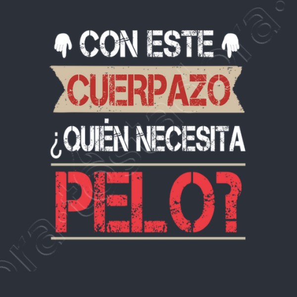 Regalos para calvos