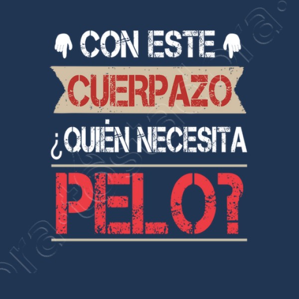 Regalos para calvos