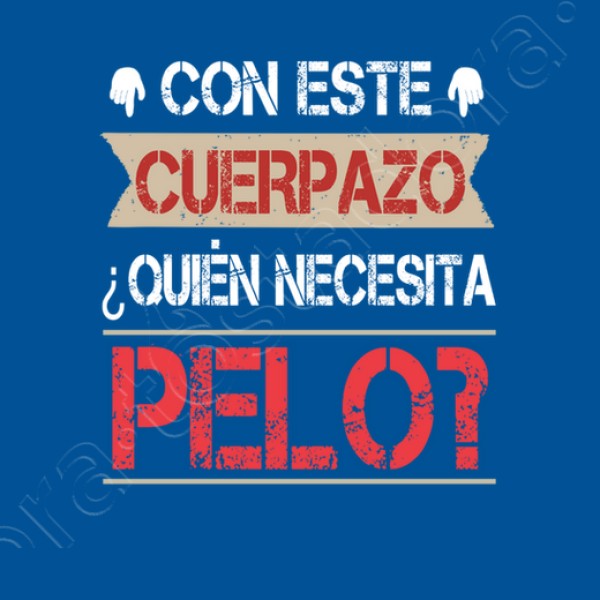 Regalos para calvos
