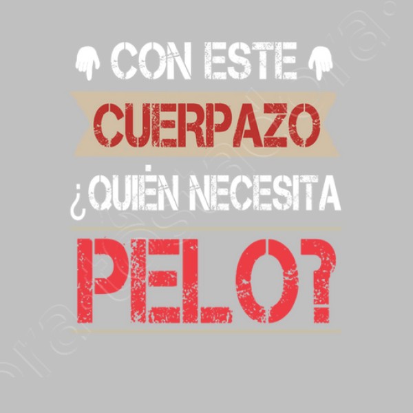 Regalos para calvos