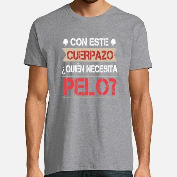 Regalos para calvos