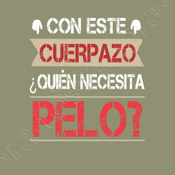 Regalos para calvos