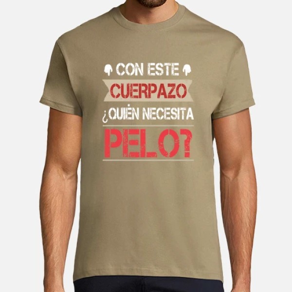 Regalos para calvos