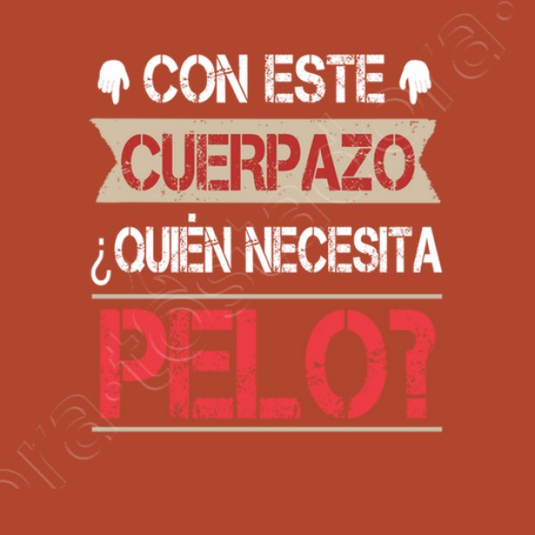 Regalos para calvos