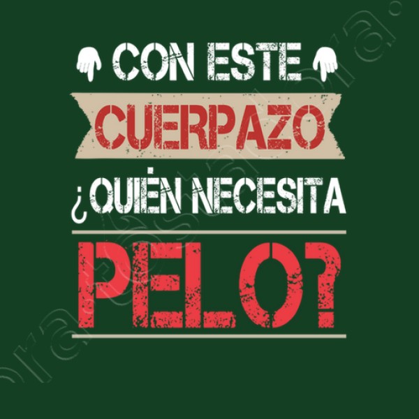 Regalos para calvos