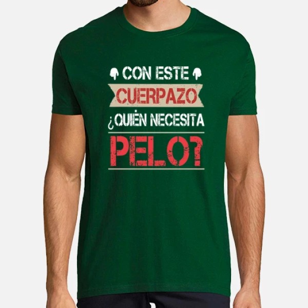 Regalos para calvos