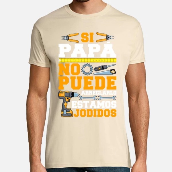 Si Papu00e1 No Puede Arreglarlo Estamos Jodidos Regalo Du00eda Del Padre