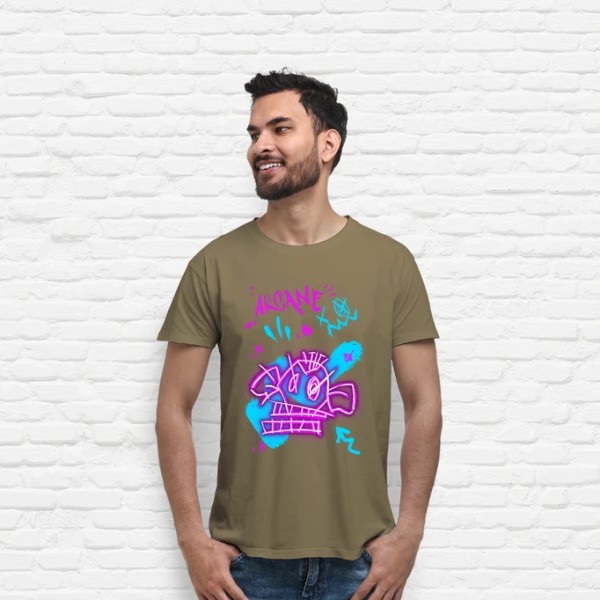 Camiseta Arcane dibujos Jinx