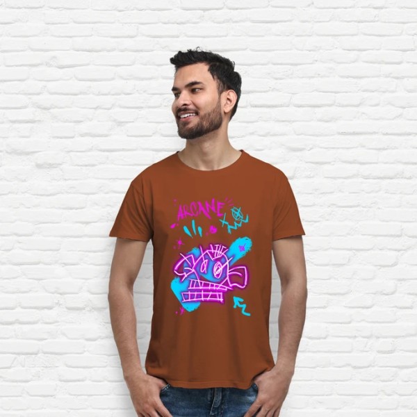 Camiseta Arcane dibujos Jinx