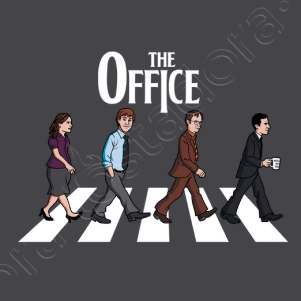 The Office Road