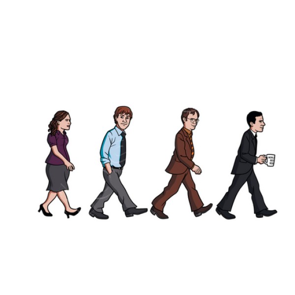 The Office Road