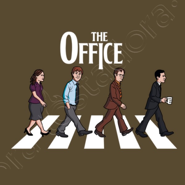 The Office Road