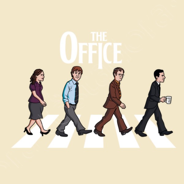 The Office Road