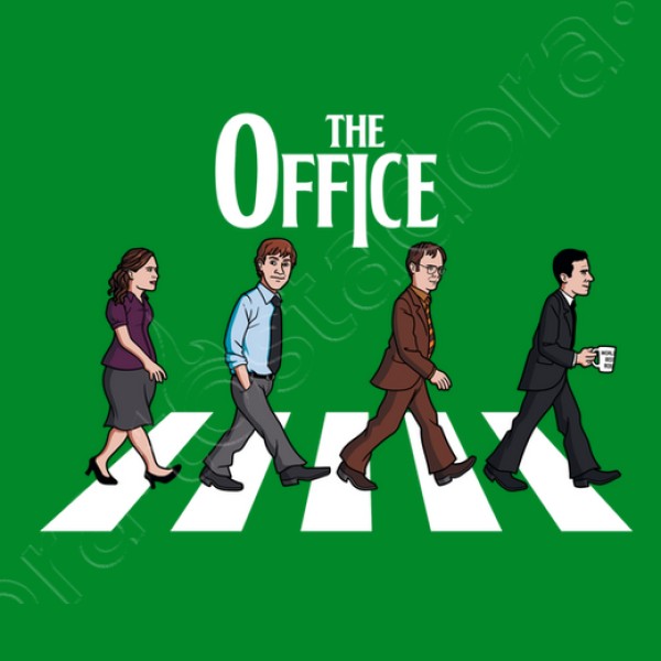 The Office Road