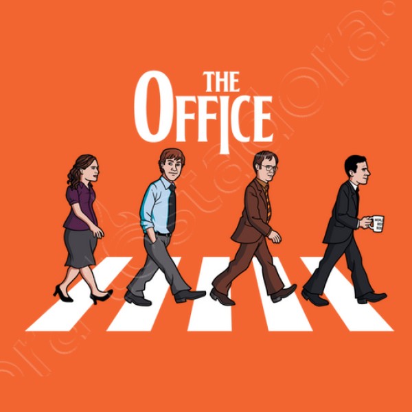 The Office Road