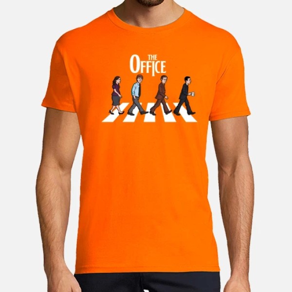 The Office Road